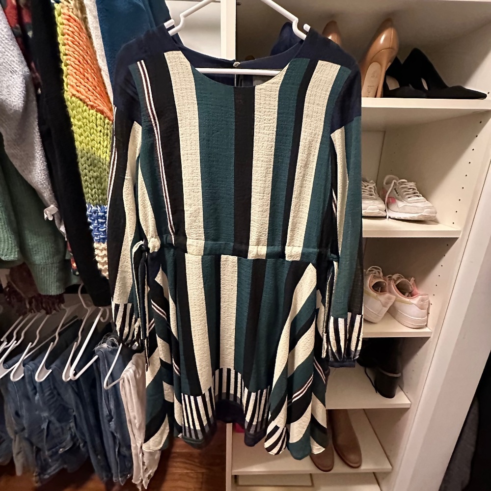 Anthropologie Dress